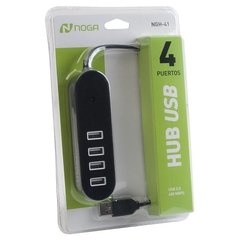 HUB USB 4 PUERTOS NGH-41 - comprar online