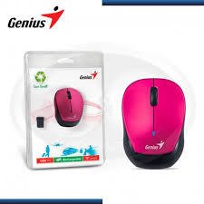 GENIUS MOUSE MICRO TRAVELER 9000R V3 BATERIA INCORPORADA RECARGABLE, ROSA