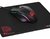 Mouse y Mousepad Gaming