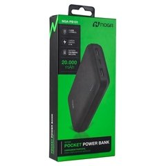 NOGA POWER BANK 20000MAH NGA-PB181 - comprar online