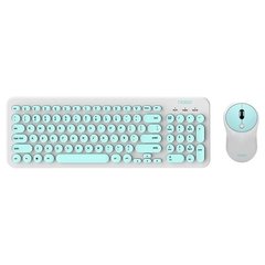 COMBO INALÁMBRICO 2.4G TECLADO + MOUSE S5600 - Imaging Group Tienda