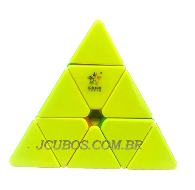 Cubo mágico Pyraminx Yuxin Magnético