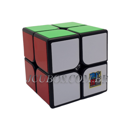 cubo mágico 2x2 profissional original moyu qualidade