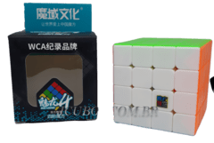 4x4 Moyu Meilong Stirckerless - JcuboS - Cubos Mágicos Profissionais