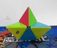 Pyraminx 2x2 Qiyi - comprar online