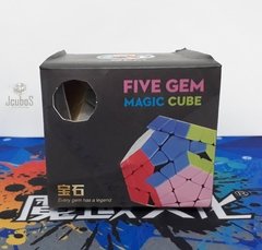 Megaminx Shengshou GEM - JcuboS - Cubos Mágicos Profissionais