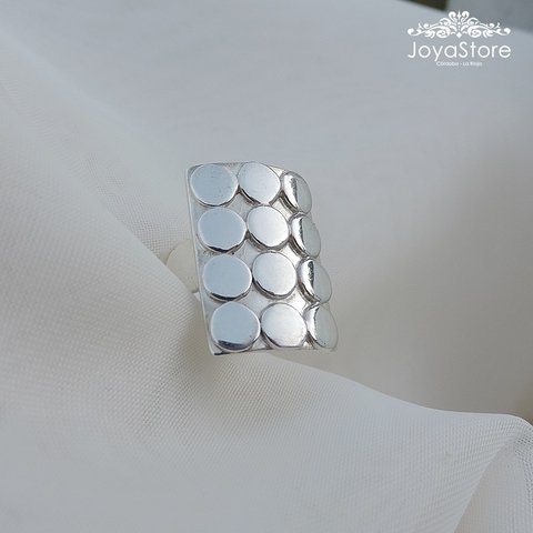 ANILLO RECTANGULAR