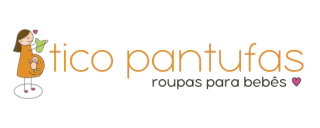 Tico Pantufas | Roupas para Bebês