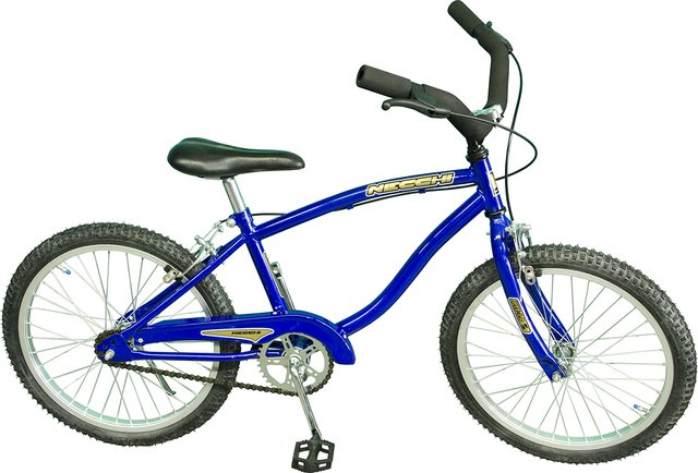 Bicicleta De Nene Playera R 20 Necchi. Fabricaci n Nacional