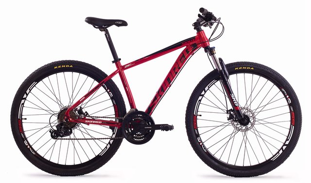 Bicicleta skinred 2024