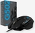 Mouse de juego Logitech Hero G Series G502 negro