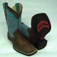 bota feminina, bota country, bota bico quadrado, bota texana, bota country feminina