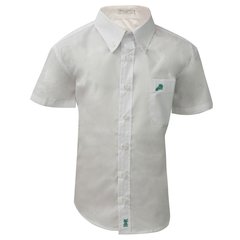 camisa de prova infantil masculina HDR, camisa infantil de hipismo