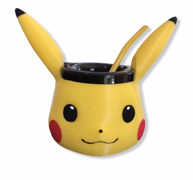 MATE PIKACHU - Comprar en Superstore329