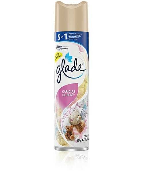 Glade 2025 aerosol desinfectante