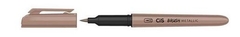 Caneta Brush Pen Metallic Cis Cores Avulsas - comprar online