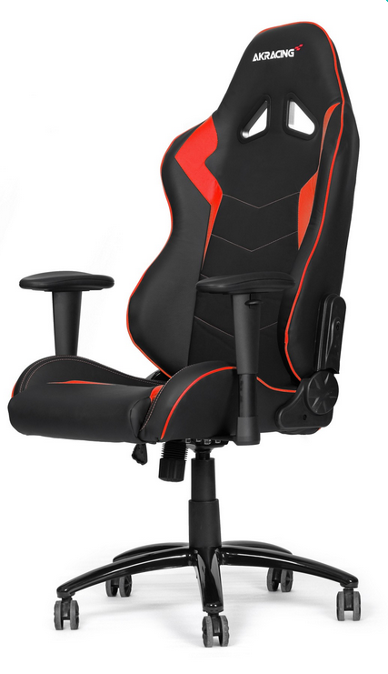 SILLA GAMER AKRACING OCTANE RED Hard Rosario