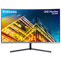 MONITOR SAMSUNG 32" R590 ULTRAHD 4K CURVO