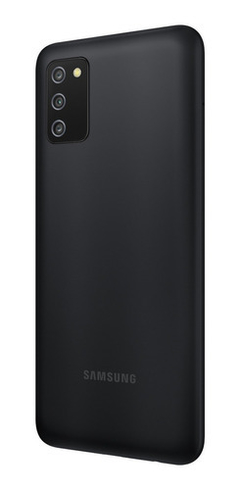 CELULAR Samsung Galaxy A03 64 GB negro 4 GB RAM - comprar online