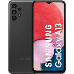CELULAR Samsung Galaxy A13 128gb + 4gb Ram Negro