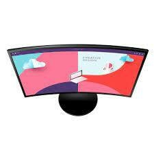 MONITOR SAMSUNG 24" C360 CURVO VGA HDMI - comprar online