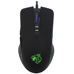 MOUSE SHENLONG M700 7 BOTONES RGB 6400DPI - comprar online