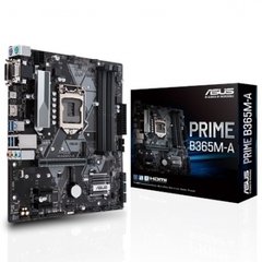 MOTHER ASUS PRIME B365M-A - comprar online