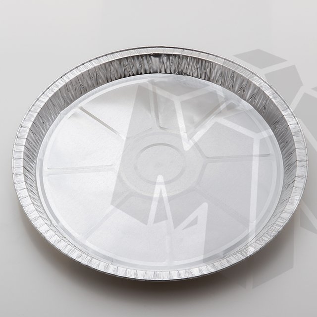 Bandejas de aluminio redondas - MultiDesechables - Envío a Domicilio