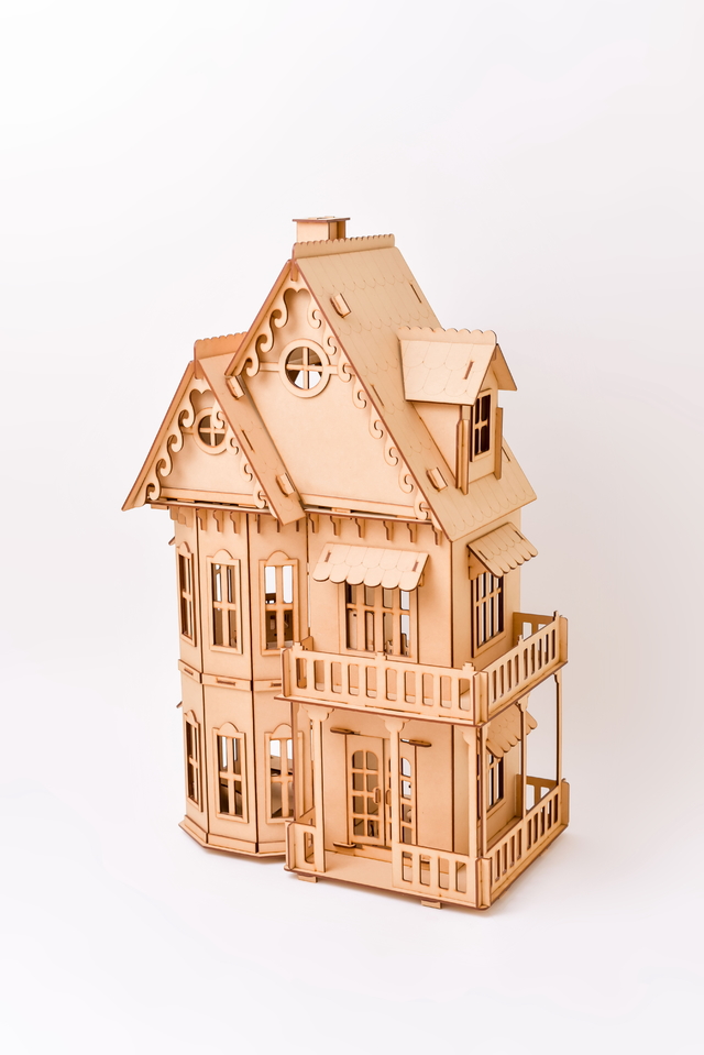 Comprar Casitas Barbie en Maderitas Argentina