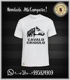 Camiseta Cavalo Crioulo