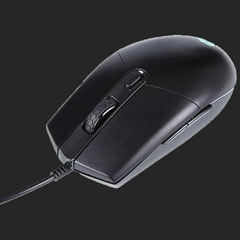 MOUSE GAMER USB M260 6400DPI RGB PRETO HP na internet