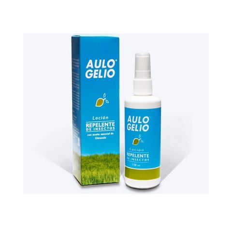 Aulogelio Repelente Locion 120ml