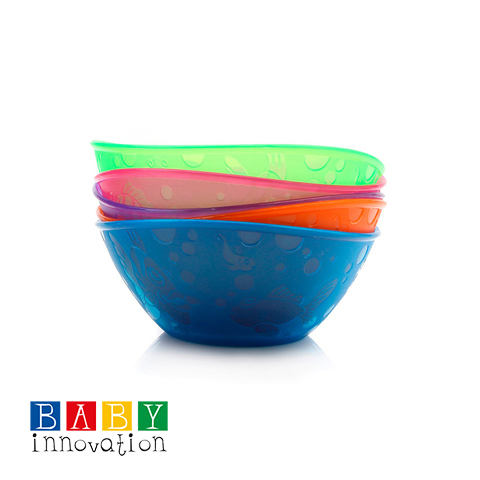 Bowls apilables Baby Innovation