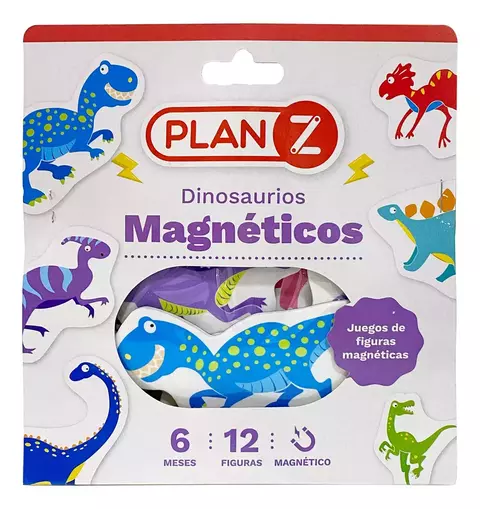 Dinosaurios Magnéticos - Plan Z