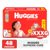 Huggies Supreme Ahorrapack (Todos los talles) - tienda online