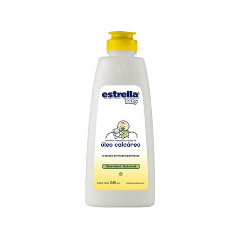 Óleo Estrella 245ml (Emulsión)