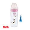 Mamadera NUK First Choice+ x300ml. Control de Temp.