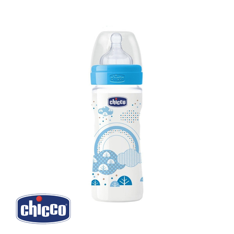 Mamaderas Chicco 250ml wb - comprar online