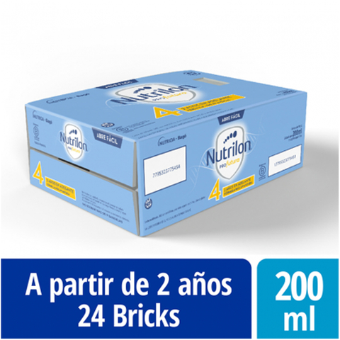 Pack x24 Nutrilon Profutura 4 200ml