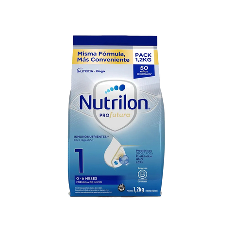 Nutrilon 1 ProFutura, Pouch x 1,2 kg