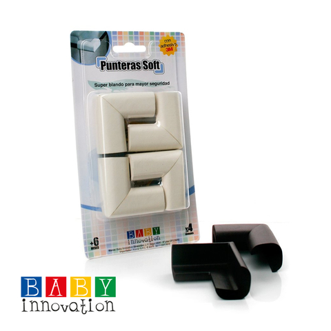 Punteras de goma Soft X4U - comprar online