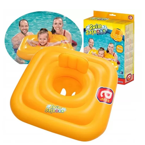 silla acuatica flotador swim safe