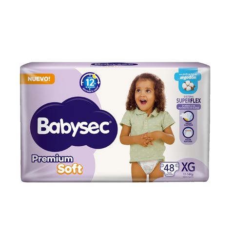 Babysec Premium Soft Superpack en internet
