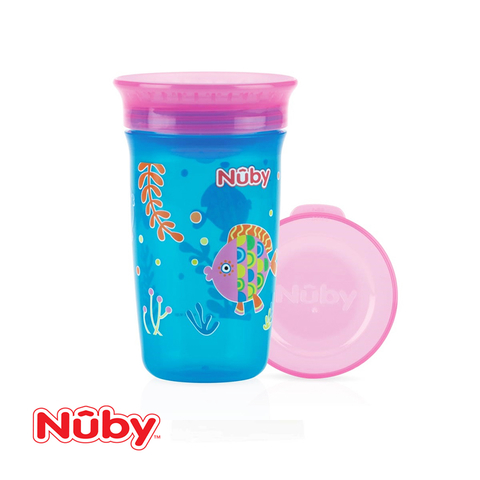 Vaso Nuby 360 WONDER 300ML