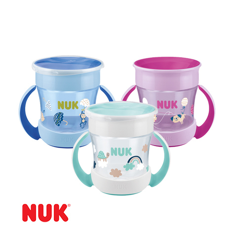 Vaso Mini Magic Cup 360º Nuk (160 ml) - NoniNoni
