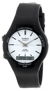 Reloj casio outlet de aguja