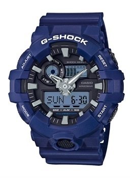 G-Shock de Casio, el reloj más duro del mercado