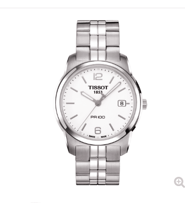 Tissot discount t 116.617