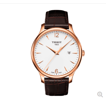 Reloj 2025 tissot caballero