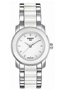 Reloj tissot best sale mujer con diamantes